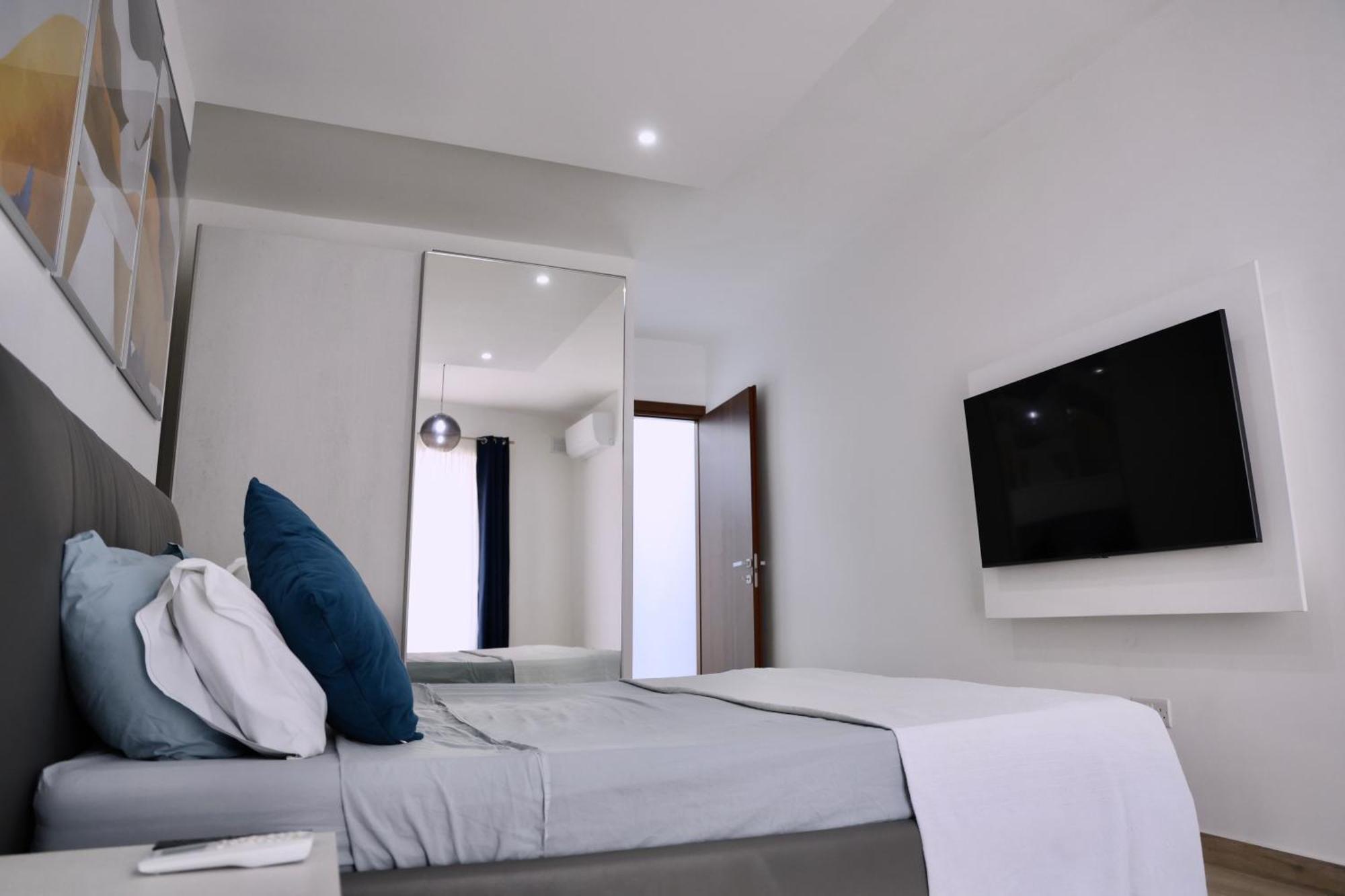 Spinola Apartment San Ġiljan Kültér fotó