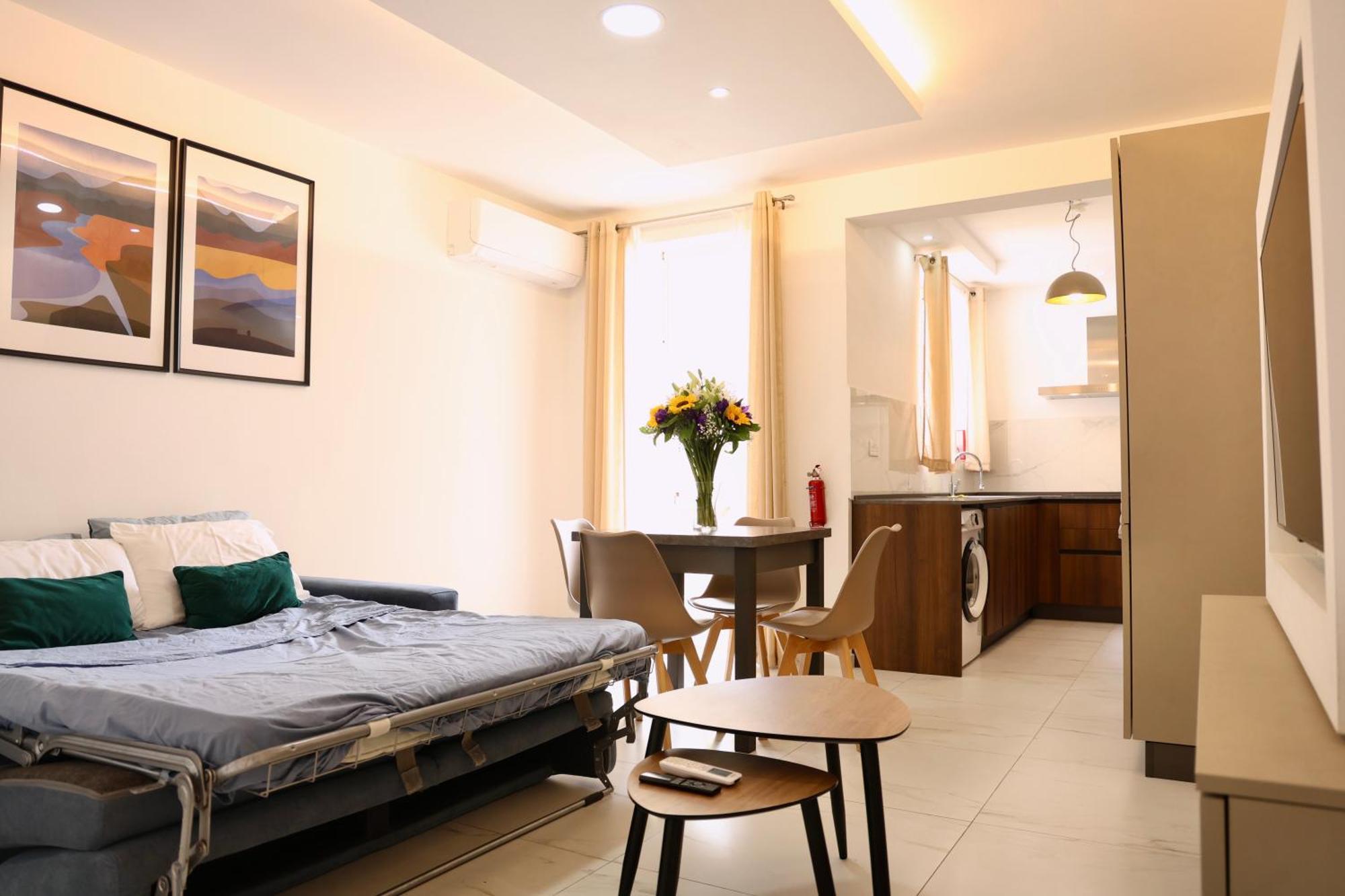 Spinola Apartment San Ġiljan Kültér fotó