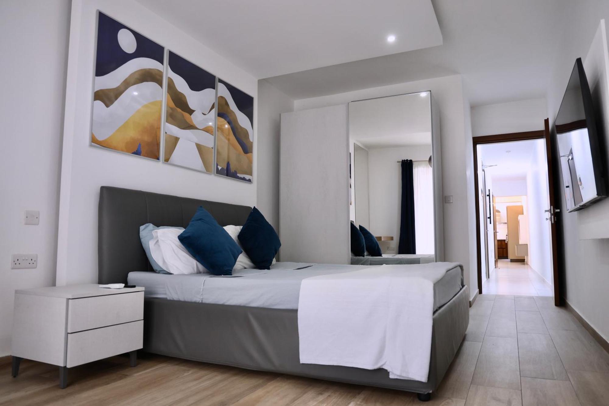 Spinola Apartment San Ġiljan Kültér fotó