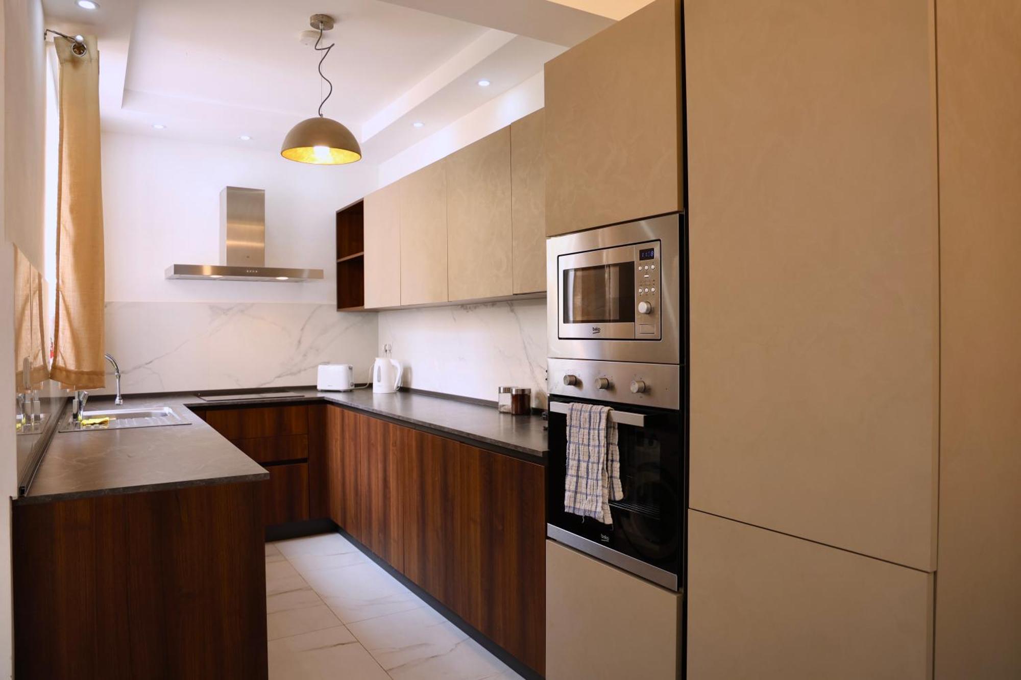 Spinola Apartment San Ġiljan Kültér fotó