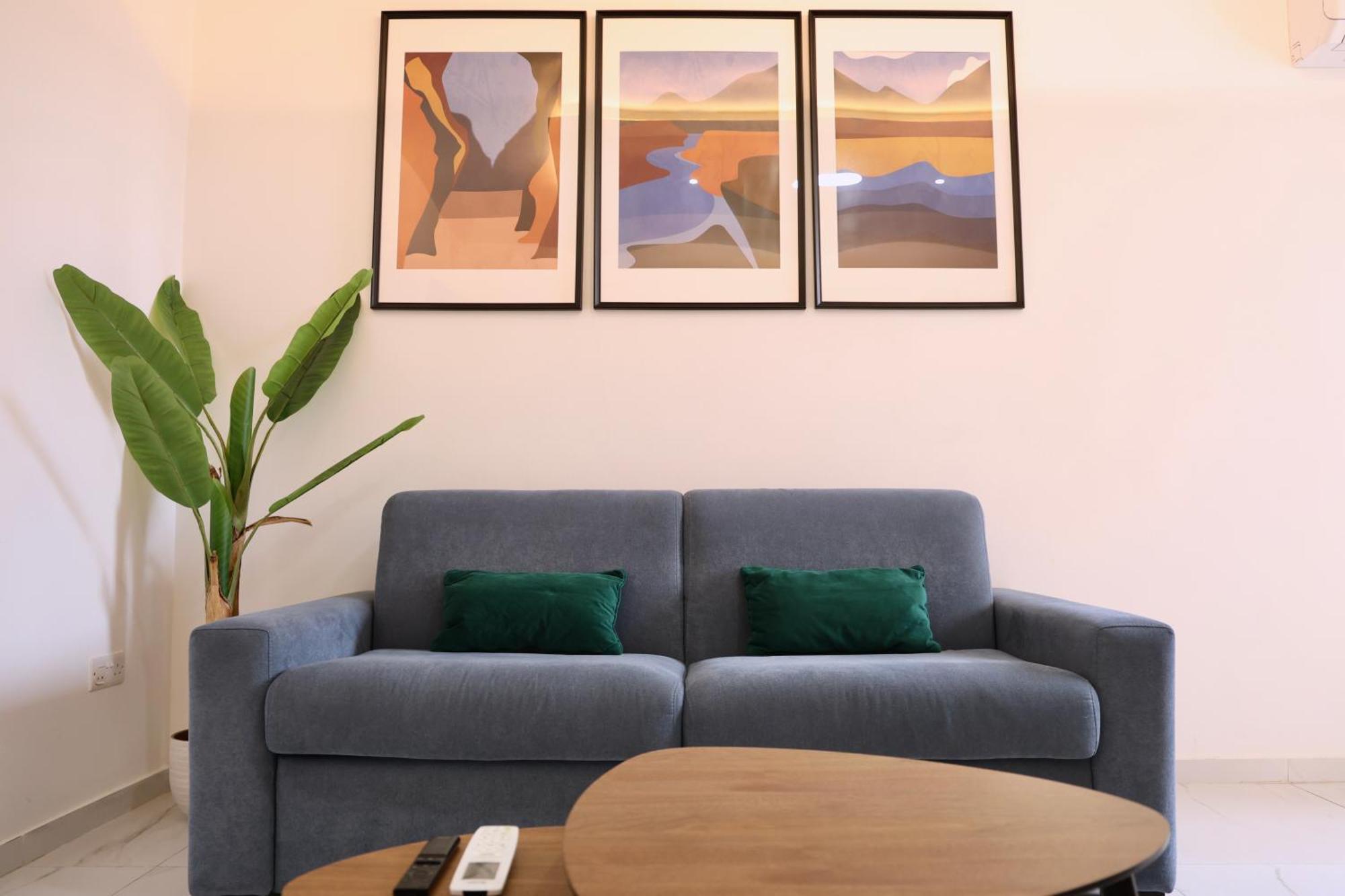 Spinola Apartment San Ġiljan Kültér fotó
