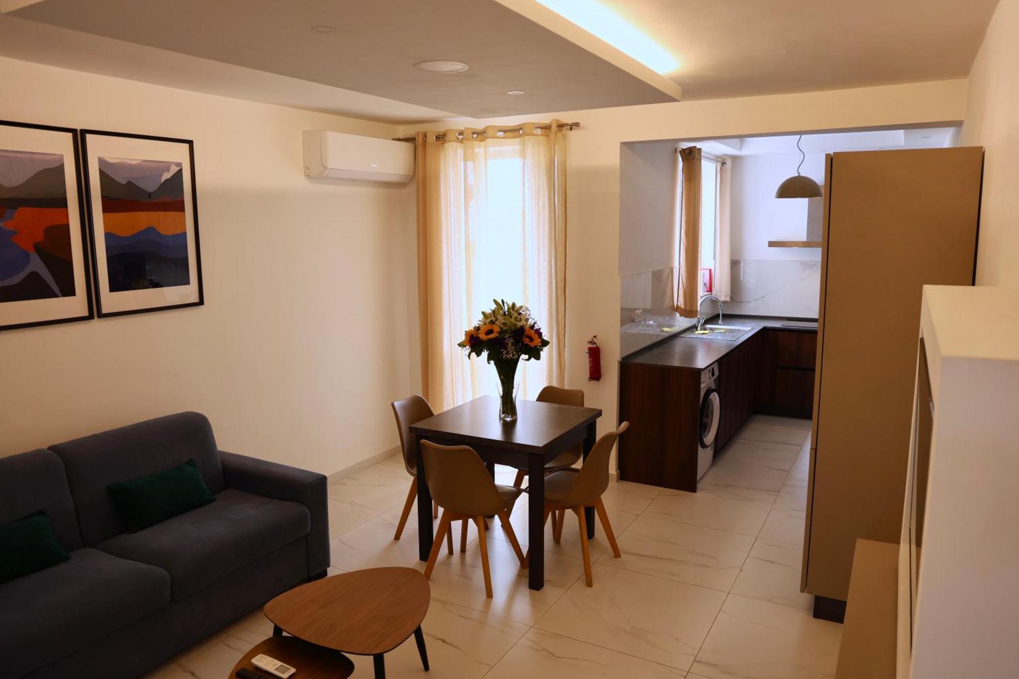 Spinola Apartment San Ġiljan Kültér fotó