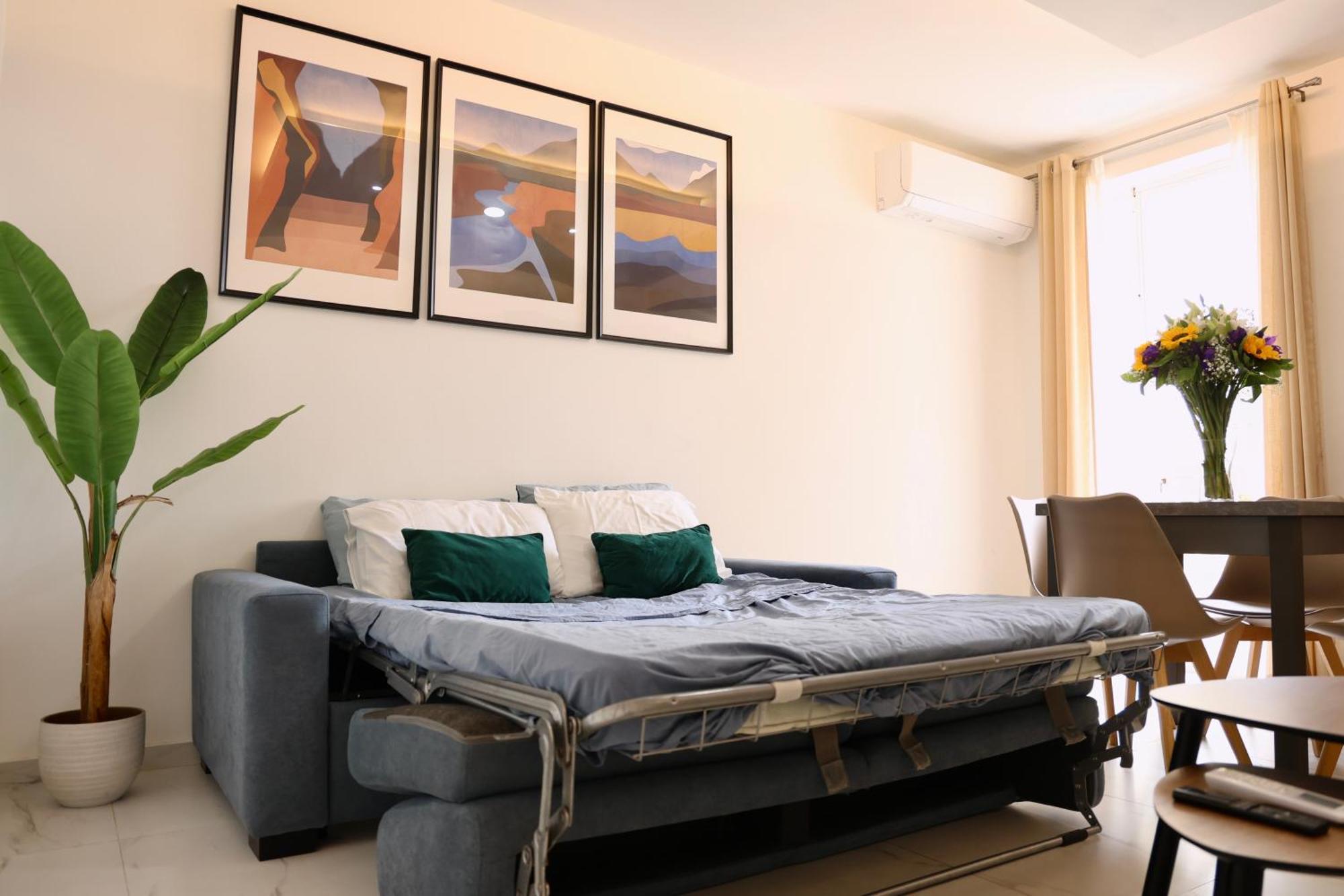 Spinola Apartment San Ġiljan Kültér fotó