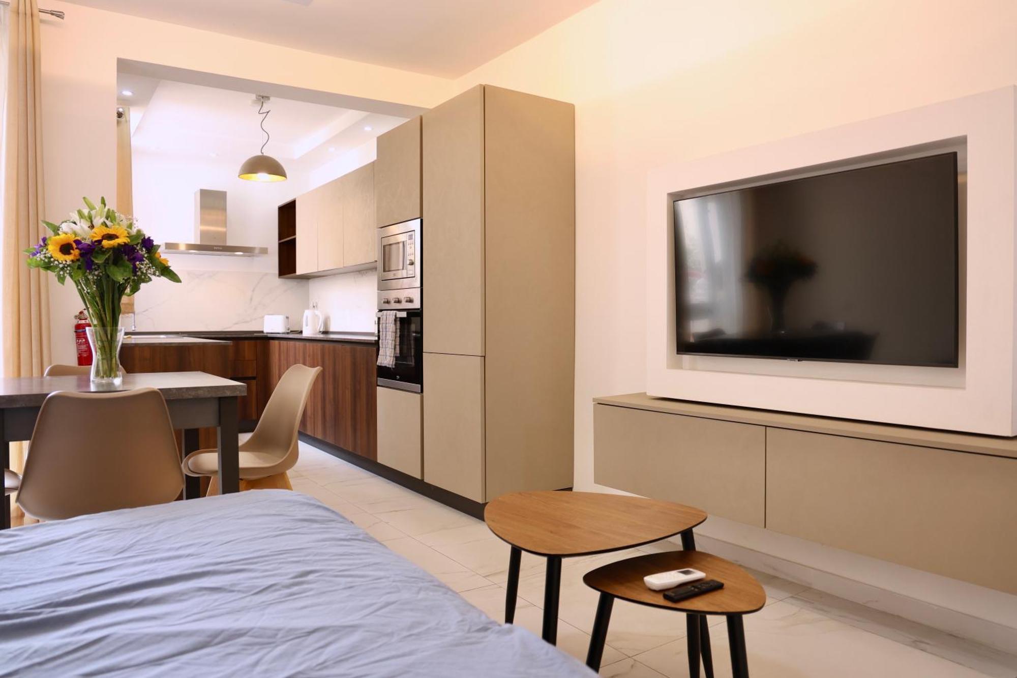 Spinola Apartment San Ġiljan Kültér fotó