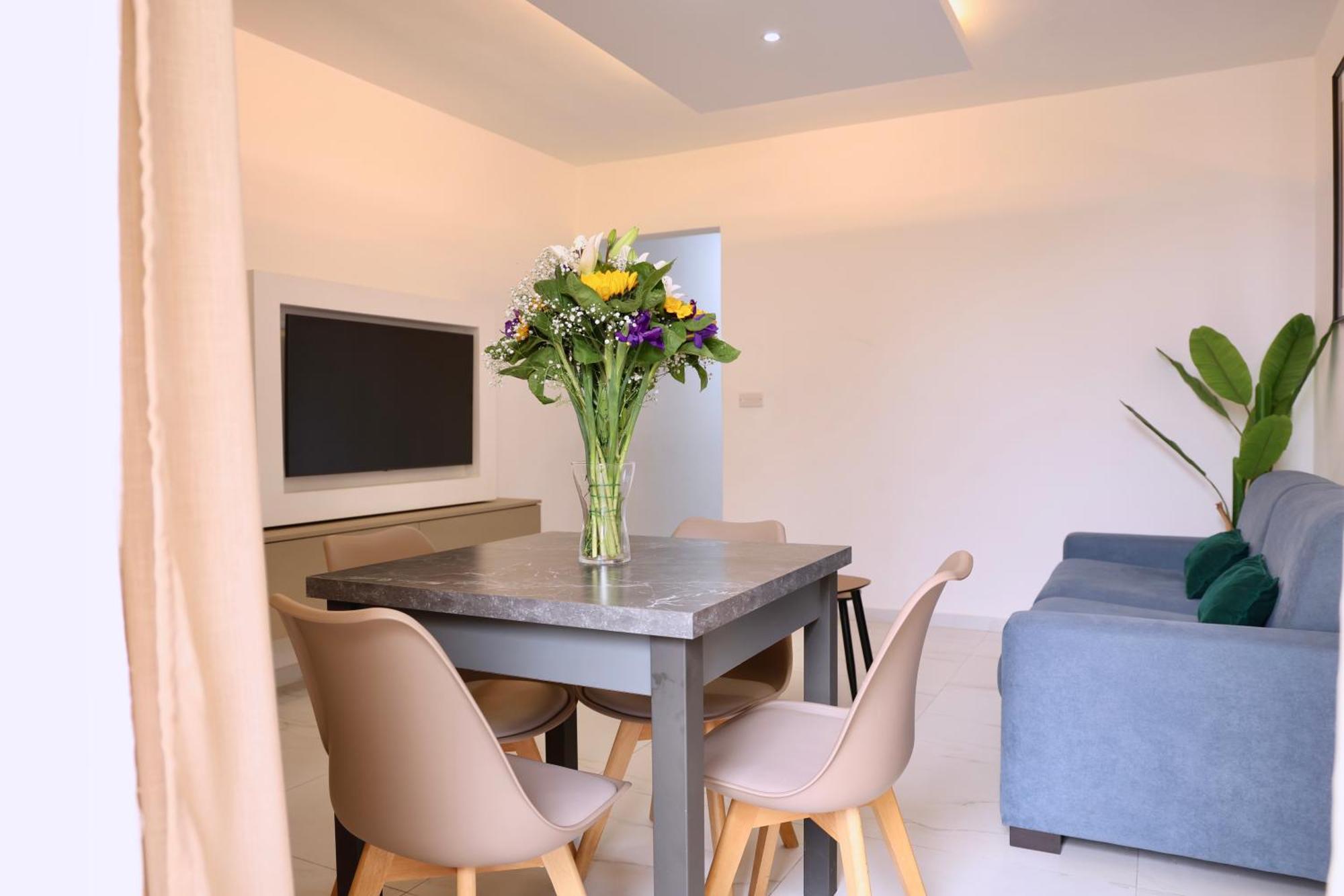 Spinola Apartment San Ġiljan Kültér fotó