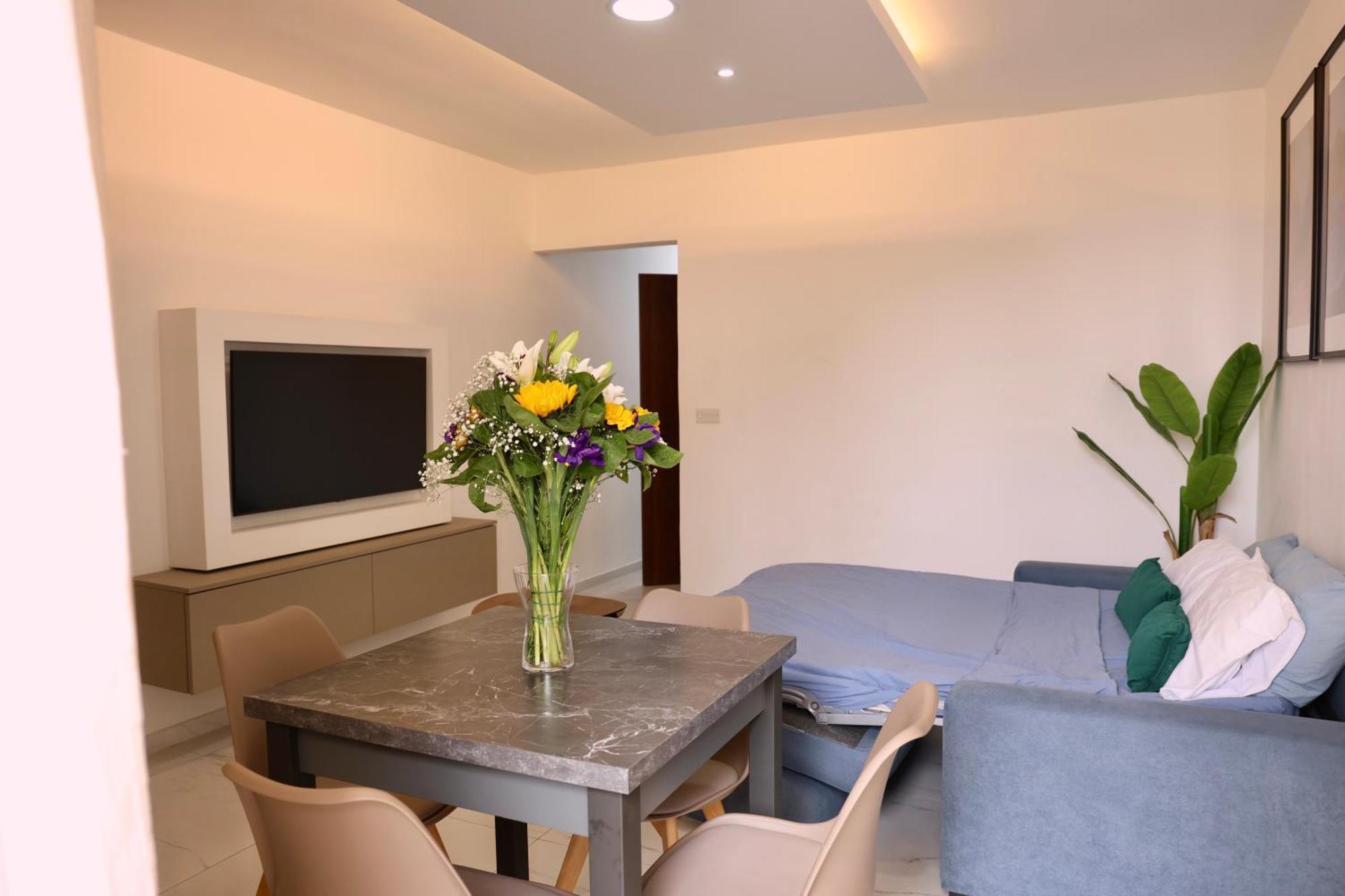 Spinola Apartment San Ġiljan Kültér fotó