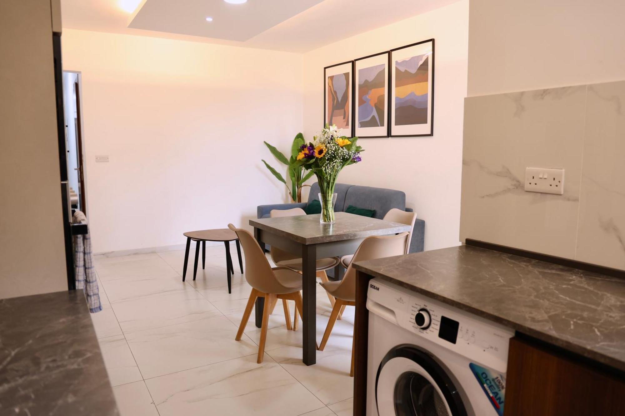 Spinola Apartment San Ġiljan Kültér fotó