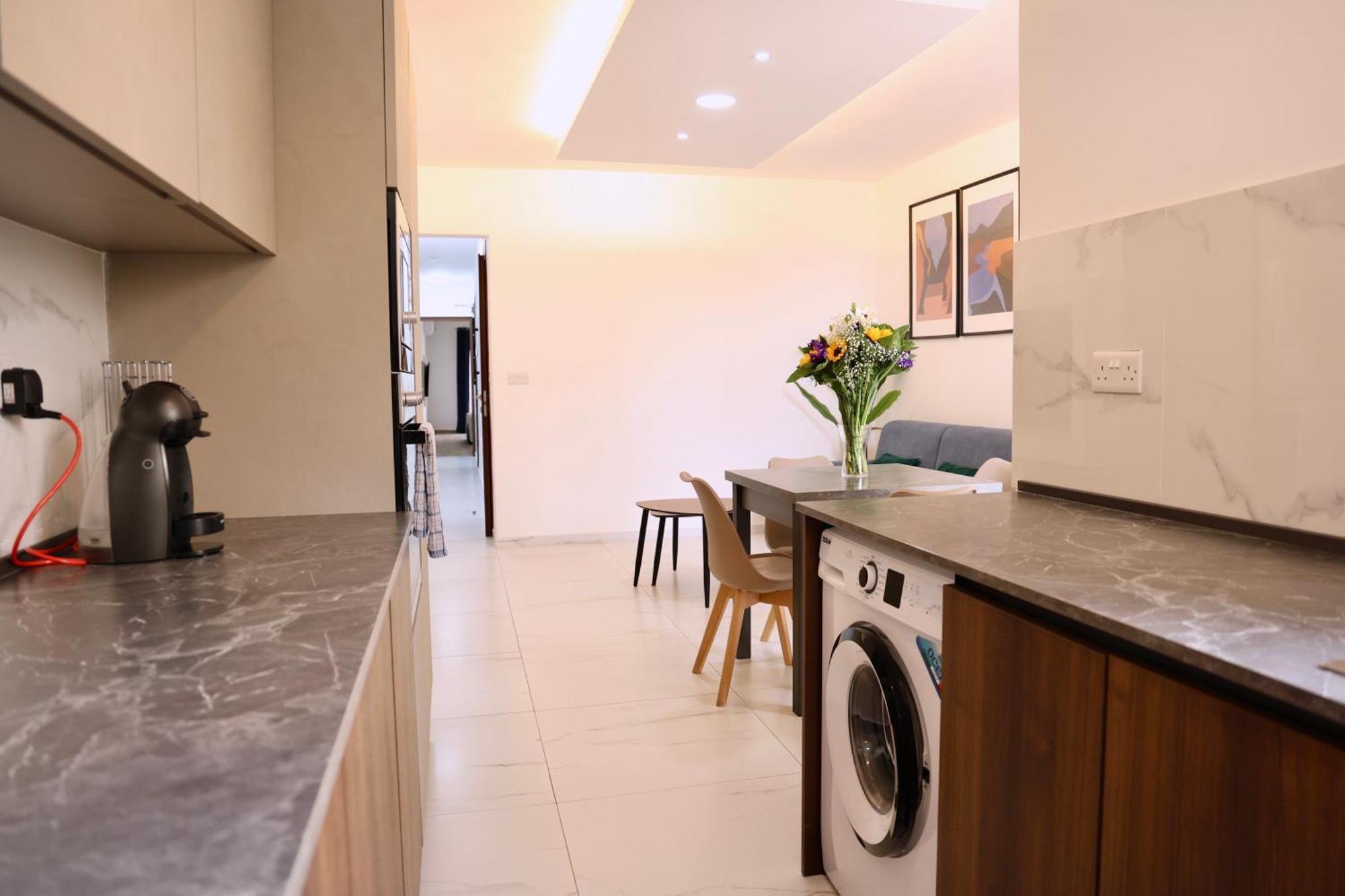 Spinola Apartment San Ġiljan Kültér fotó