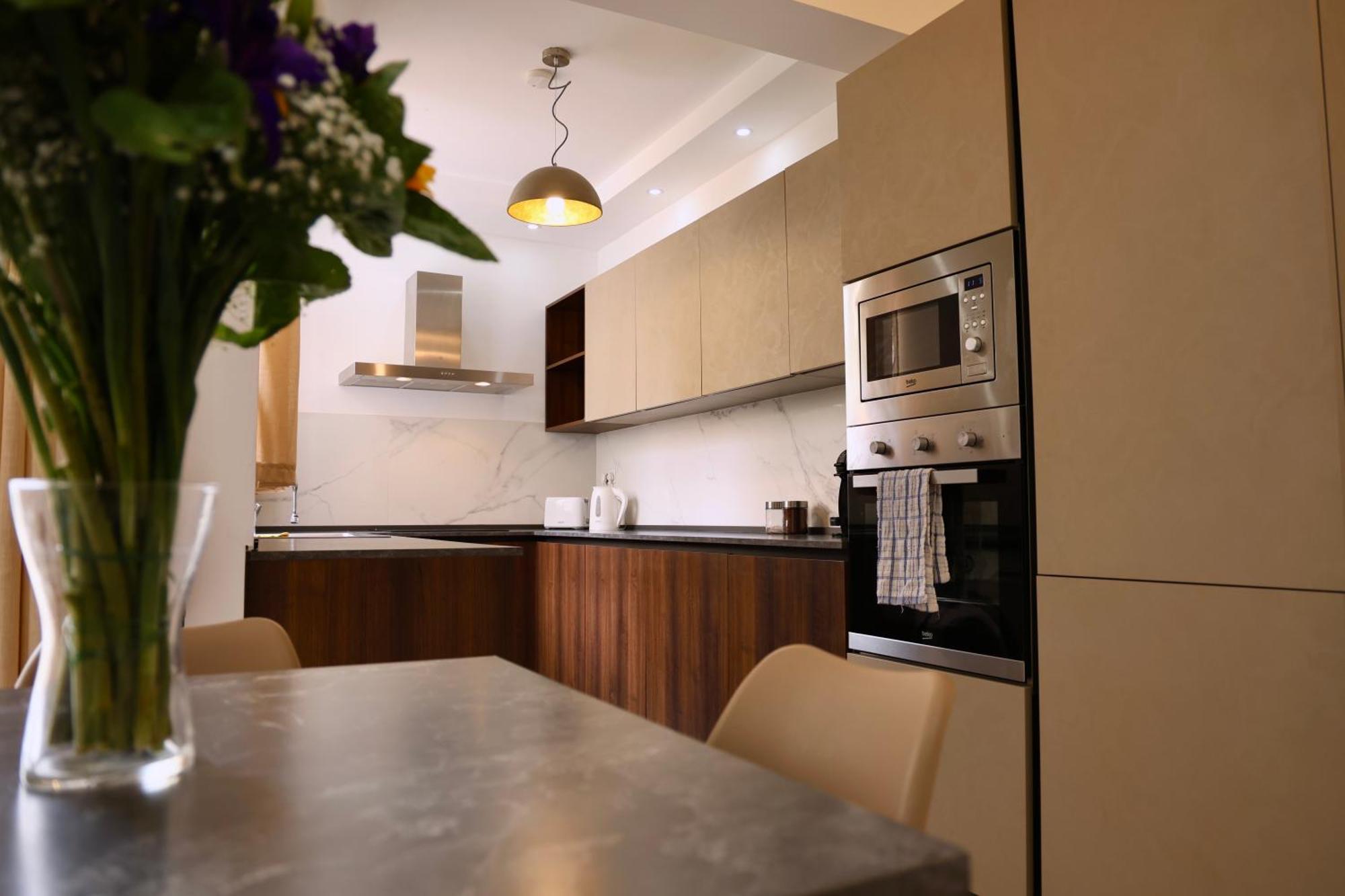 Spinola Apartment San Ġiljan Kültér fotó